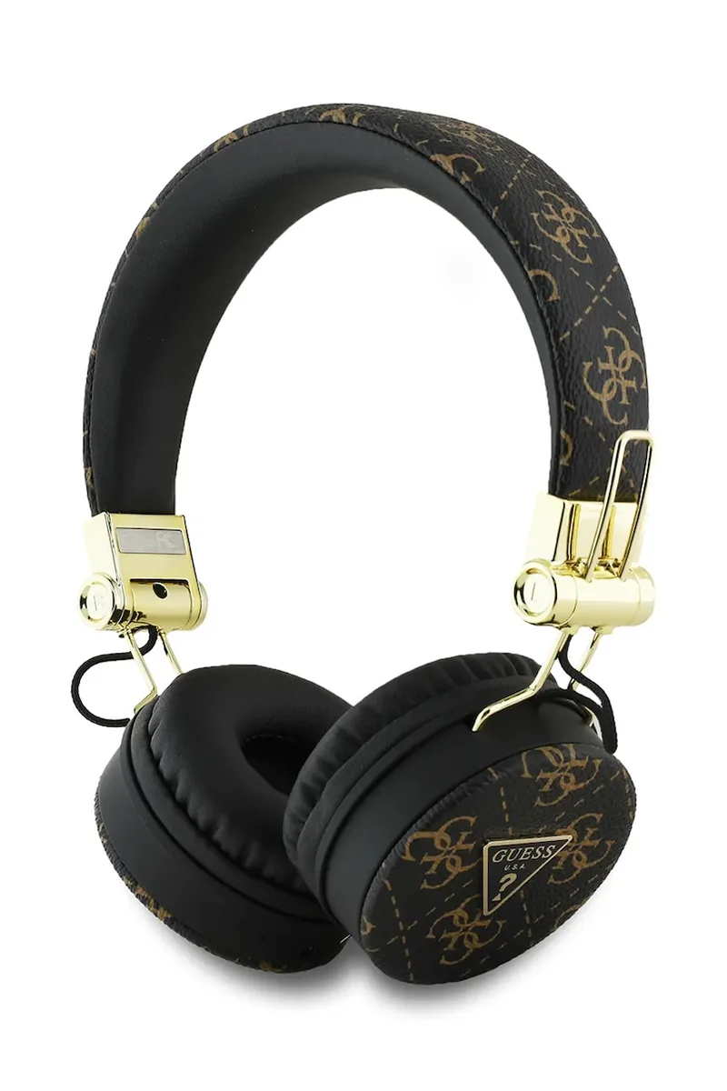 Ασύρματα ακουστικά in-ear Guess Triangle Round Shape