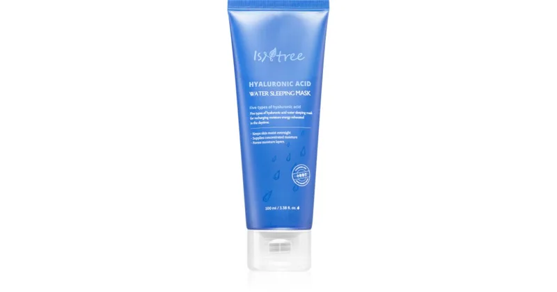 Isntree Sleeping Mask with Water and Hyaluronic Acid - 100 ml