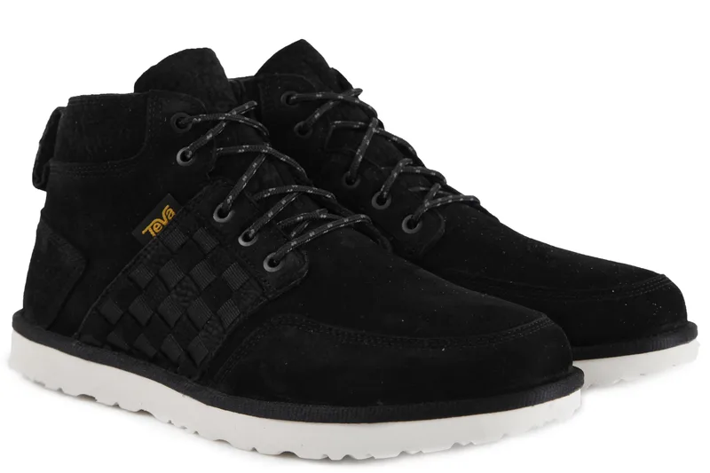 Μποτάκια Teva Coromar 1012454-BLK Ανδρικό