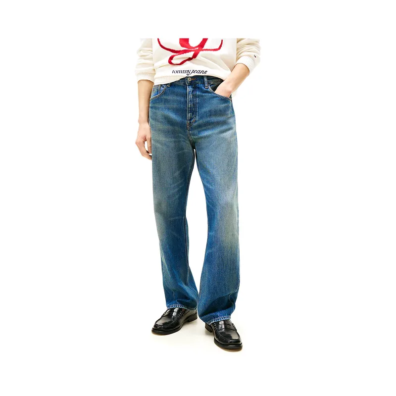Jeans Tommy Hilfiger TOMMY JEANS OTIS REGULAR STRAIGHT FIT L.32 JEANS MEN