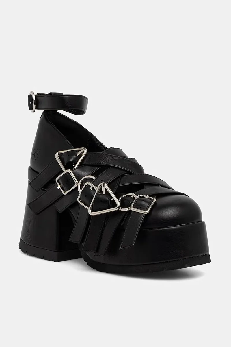 Koi Footwear γόβες Avalon Strappy Heeled Shoes