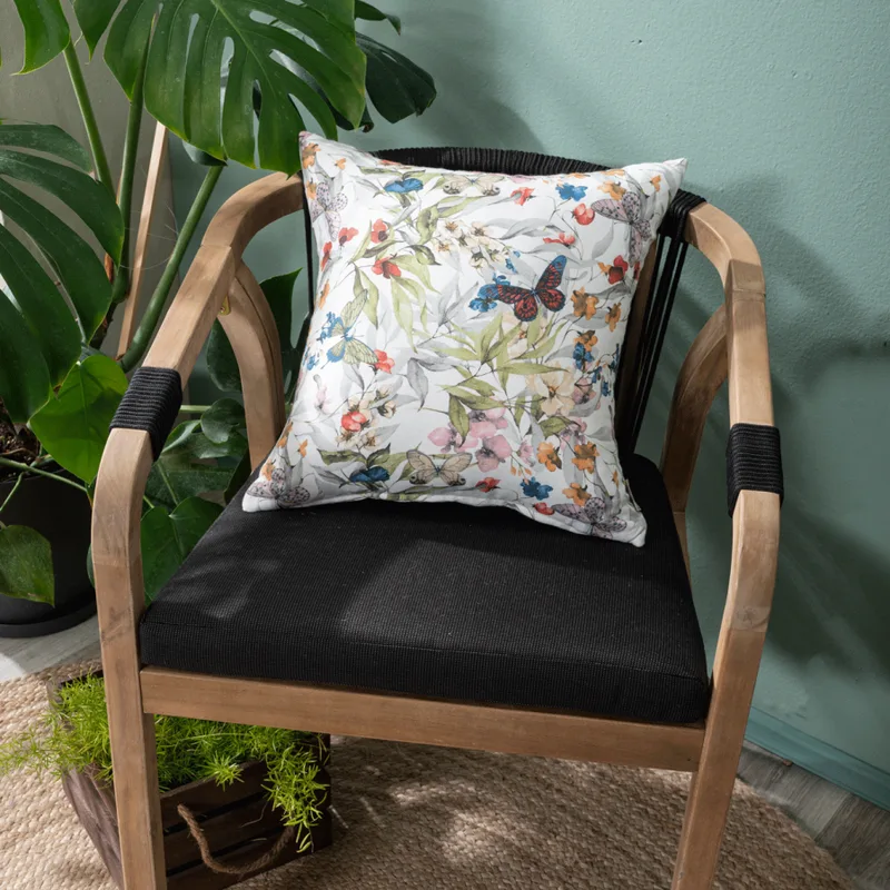 Διακοσμητικό Μαξιλάρι 45X45 Teoran Leza (45x45)