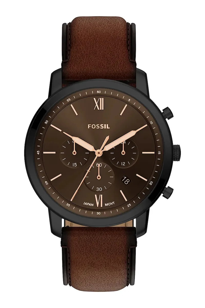 Fossil ρολόι Ανδρικό Neutra