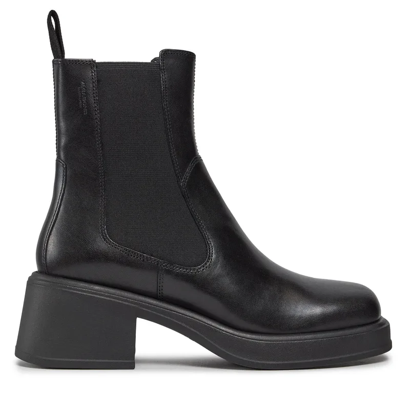 Μποτάκια Vagabond Shoemakers Dorah 5642-001-20 Μαύρο