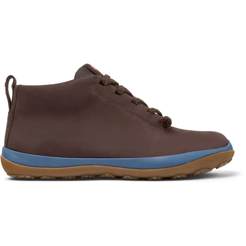 CAMPER Peu Pista GM - Casual παπούτσια Για Γυναικεία - Καφέ, Μέγεθος 36, Cotton fabric