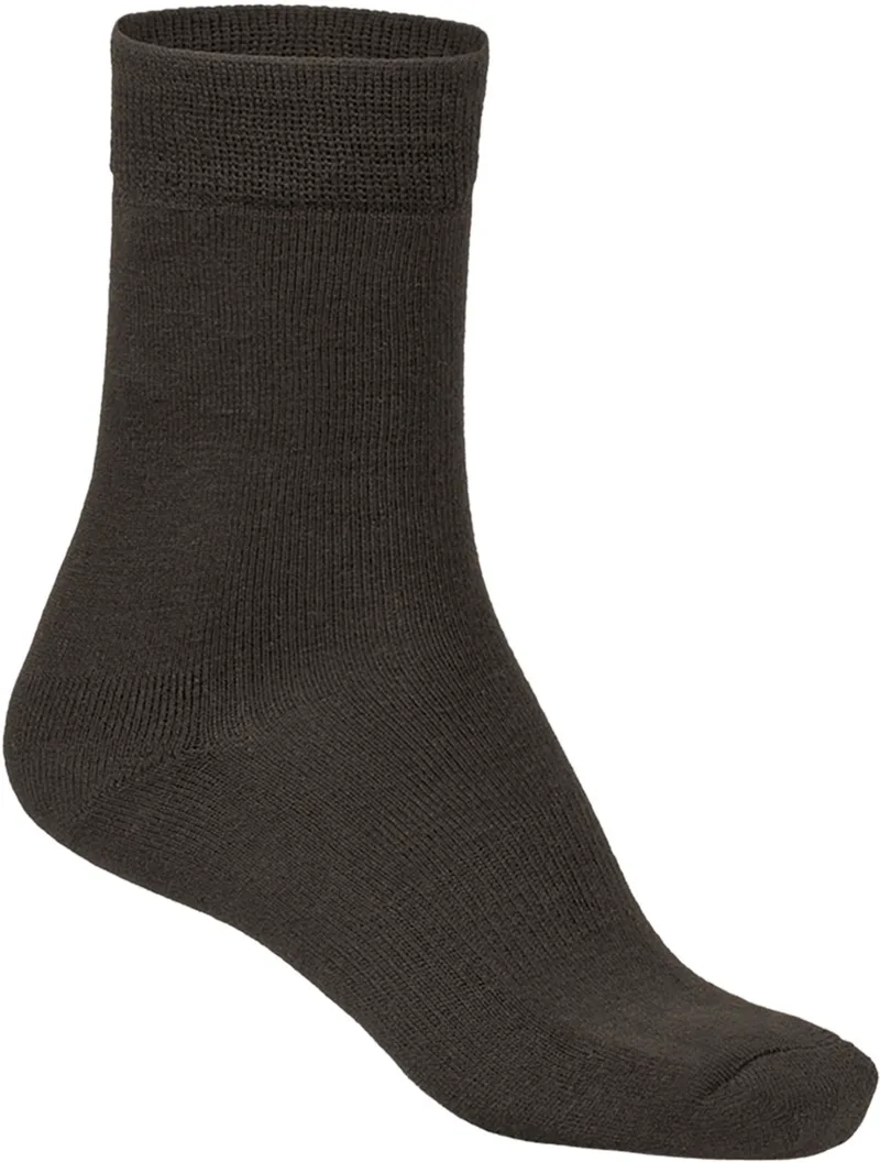 Χειμερινές Κάλτσες CARABU Valento CLVACARNG Black