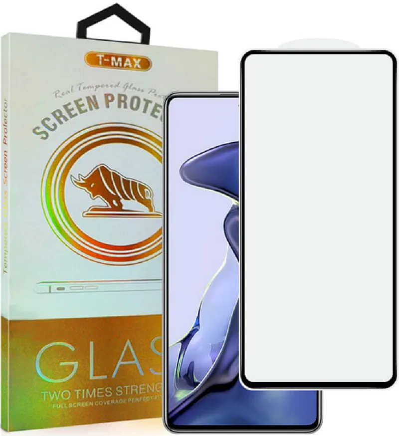 T-Max Premium 3D Tempered Glass Full Glue Fluid Despensing - Αντιχαρακτικό Γυαλί Οθόνης Samsung Galaxy S23 Plus - Black (5206015017445)