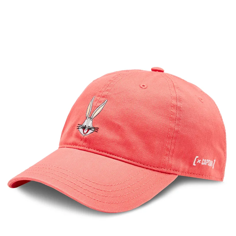 Καπέλο Jockey Capslab Looney Tunes Capslab Trucker CL/LOO8/1/CD/BUG2 Ροζ