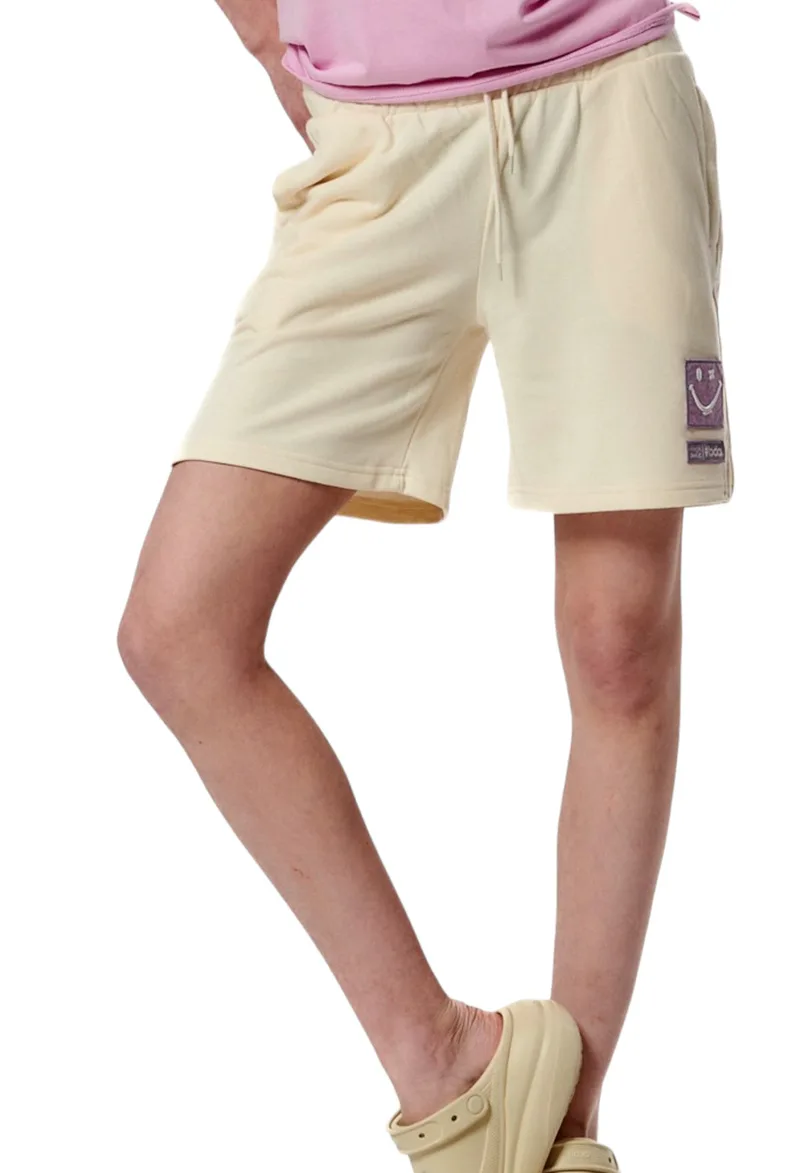 Σορτς Body Action High Waist 031421-05 Γυναικείο
