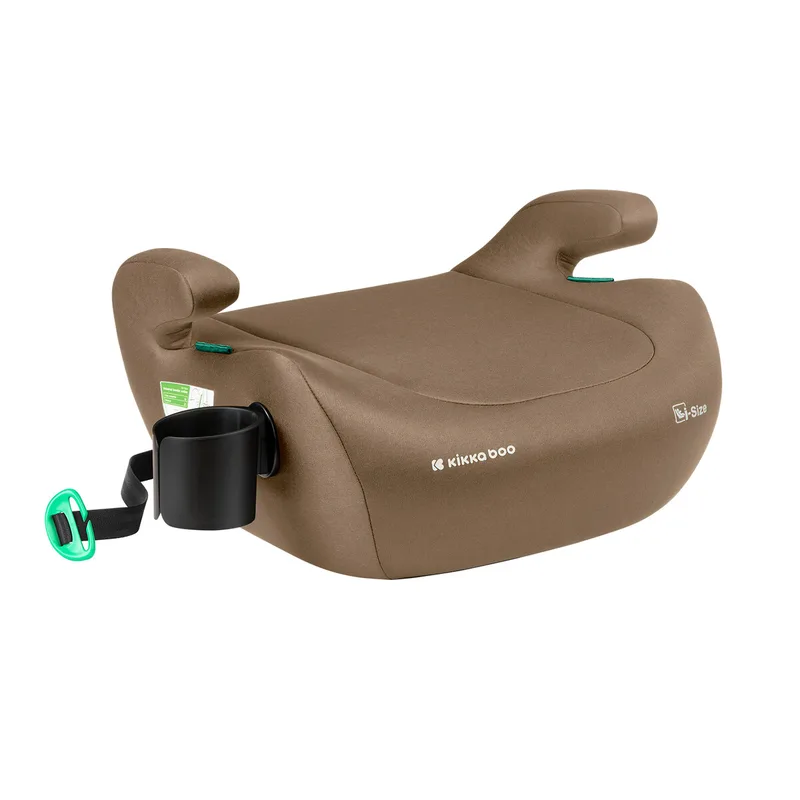 Κάθισμα Αυτοκινήτου Booster (125 έως 150εκ. Ύψος) Kikka Boo i-Go 2 i-Size Μπεζ