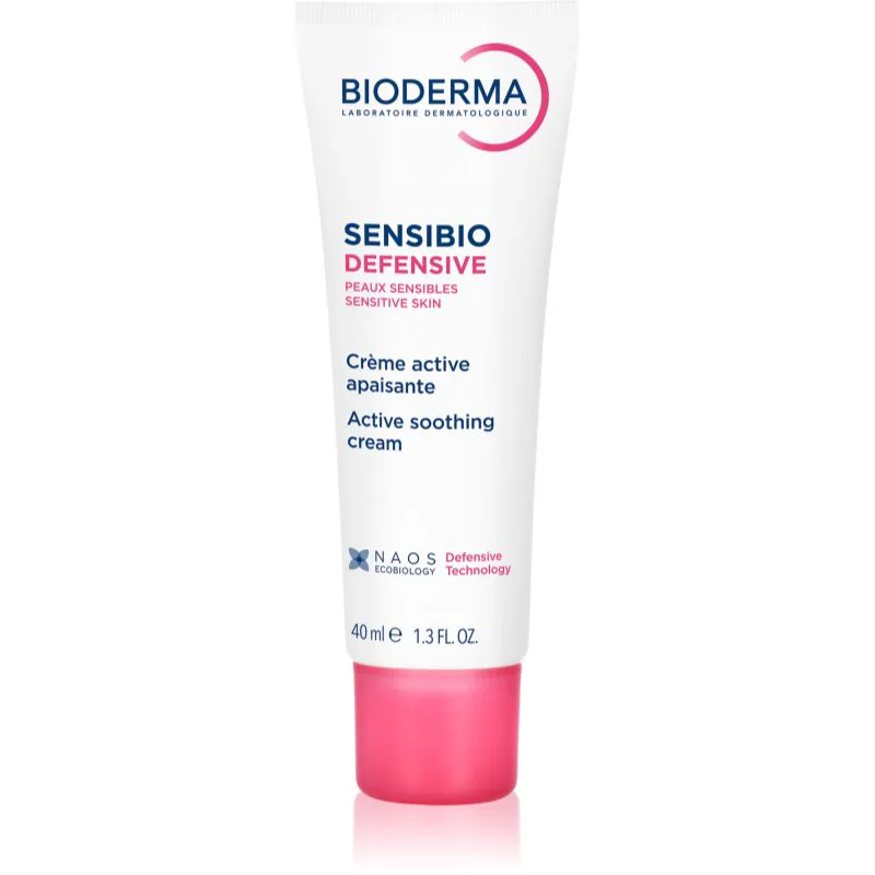 Bioderma Sensibio Defensive καταπραϋντική κρέμα 40 ml