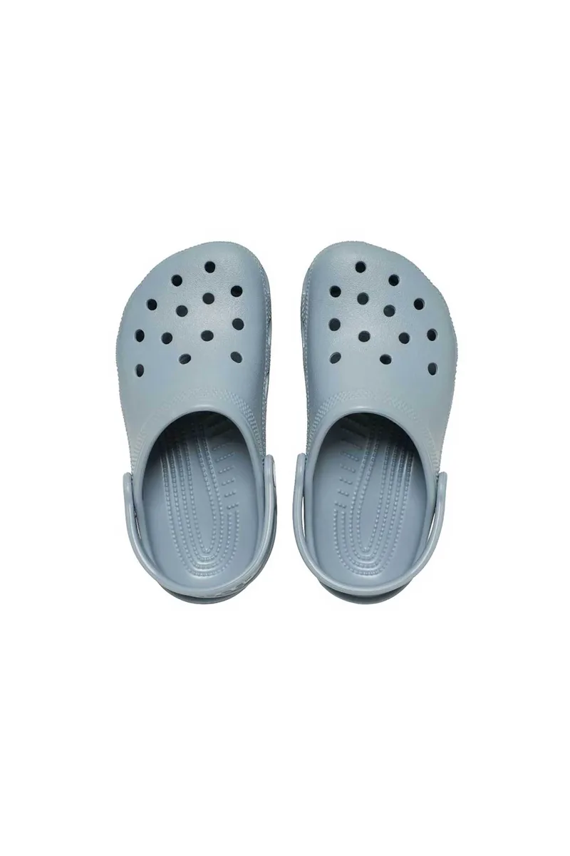 Crocs παιδικά clogs "Classic Clog K" - E79727 Γκρι Σκούρο