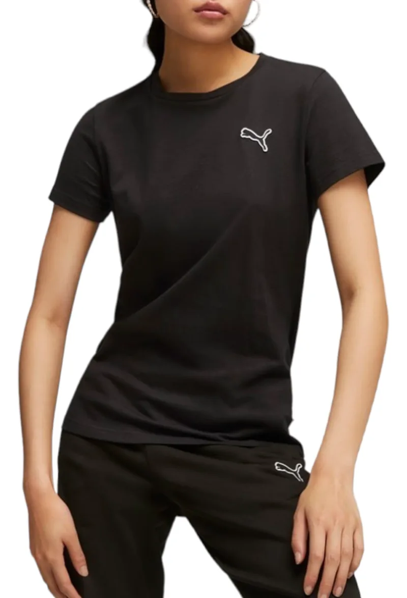 Μπλούζα Κοντομάνικη Puma Better Essentials 675986-01 Γυναικείο