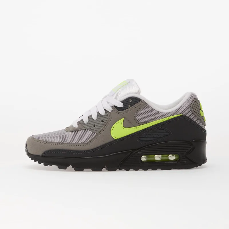 Sneakers Nike W Air Max 90 Black/ Neon Yellow-Anthracite EUR 36.5