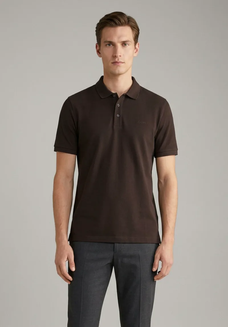 JOOP Μπλούζα Basic - 251274 151 Brown