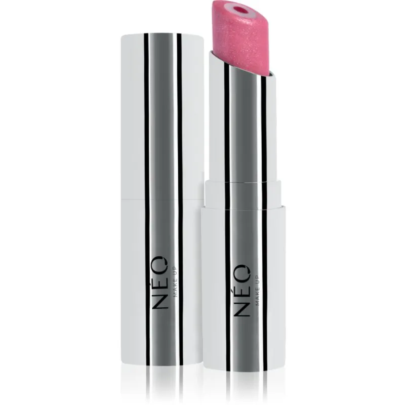 NEO MAKE UP Intense Serum Triple Action Lip Balm Stick βάλσαμο για τα χείλη με χρώμα SPF 30 απόχρωση 03 Very Glam Cherry 5.5 γρ