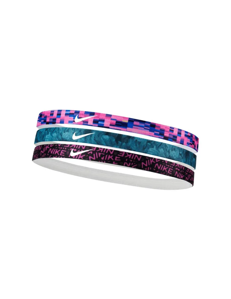 Nike Printed N0002560-608 Αθλητικό Περιμετώπιο Πολύχρωμο