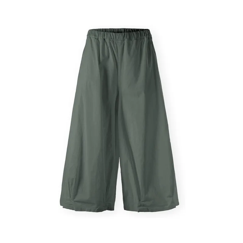 Παντελόνα Wendy Trendy Trousers 791454 - Sage