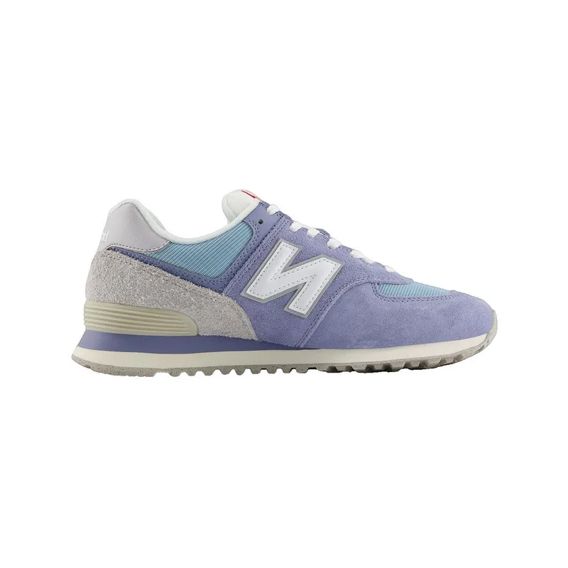 Xαμηλά Sneakers New Balance Baskets 574 daim et textile