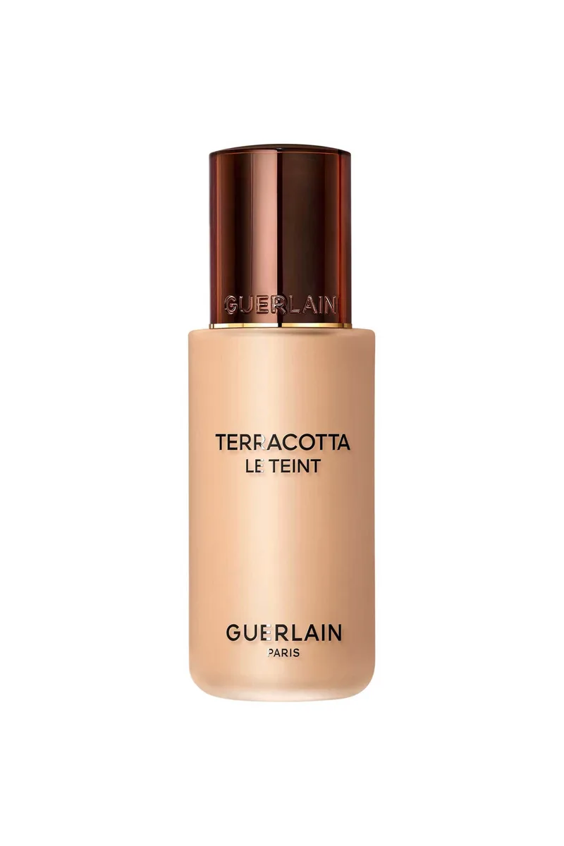 Guerlain Terracotta Le Teint Healthy Glow Natural Perfection Foundation 24H Wear - G043984 3W Warm