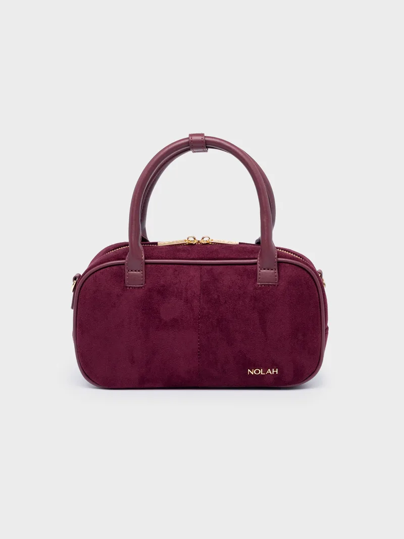 NOLAH ΓΥΝΑΙΚΕΙΑ ΤΣΑΝΤΑ GISOU BURGUNDY