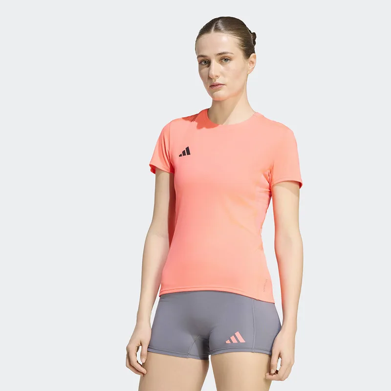 adidas W Adizero E Tee (9000283040_95635)