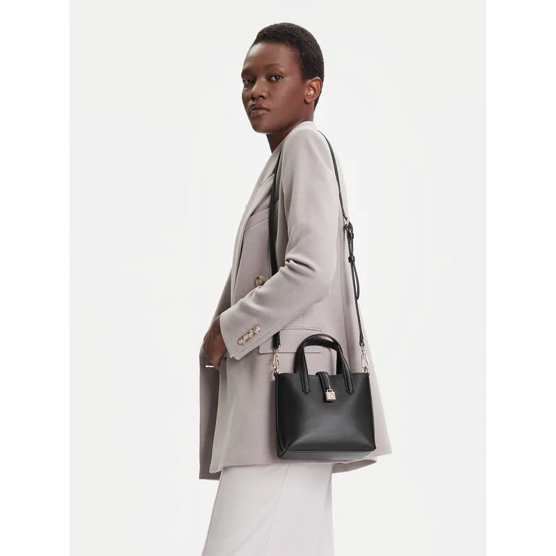 Τσάντα KARL LAGERFELD A3W30151 Μαύρο