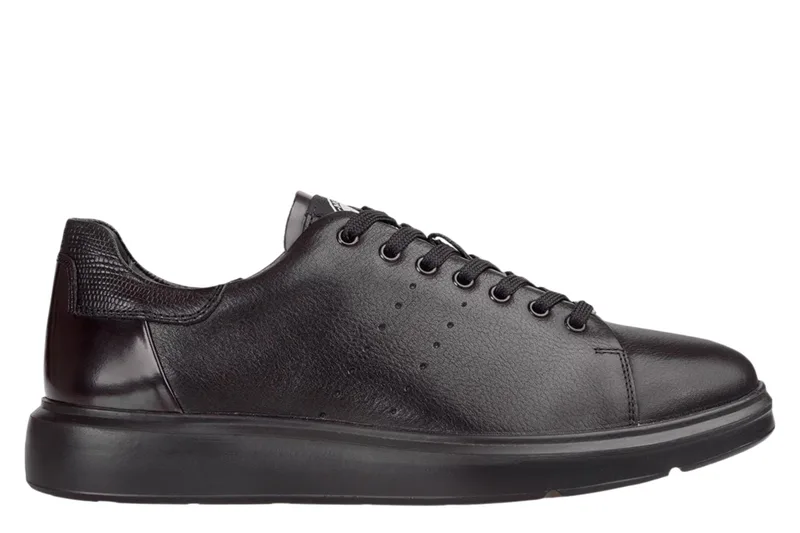 Sneaker Mexx Mevano MXKM016501M-Black Ανδρικό