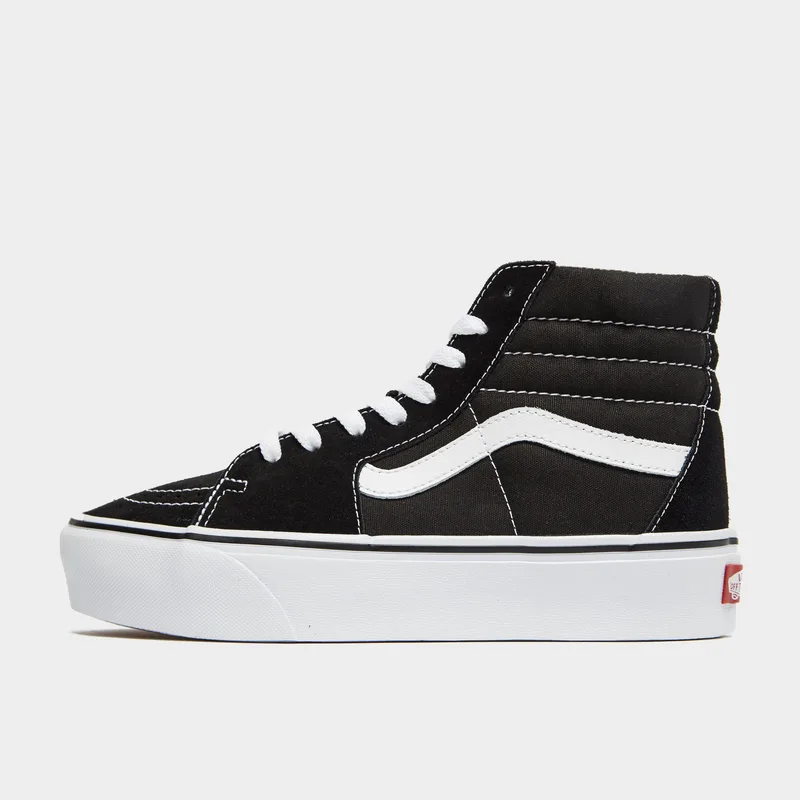 Vans Sk8-Hi Platform Γυναικεία Μποτάκια (9000017722_35636)