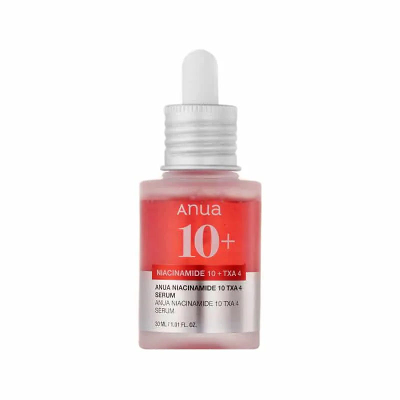 Anua Niacinamide 10% + TXA 4% Brightening Serum 30ml