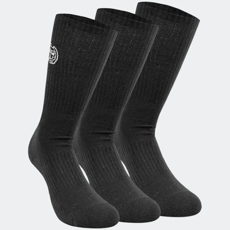 Bidi Badu Matayo Crew Tech Sport Socks x 3