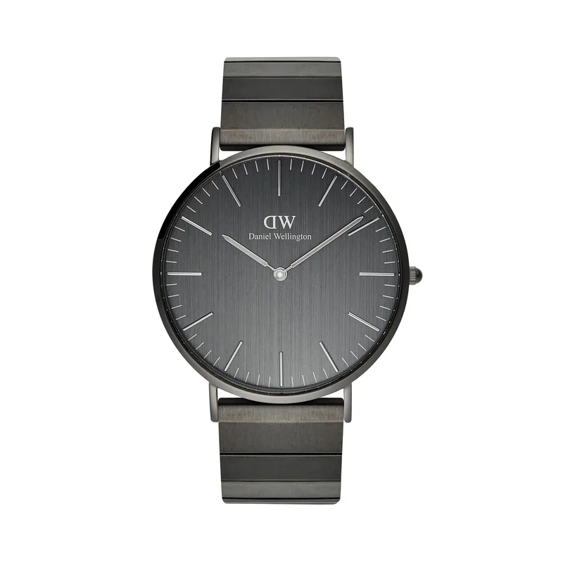 Ρολόι Daniel Wellington DW00100777 Μαύρο