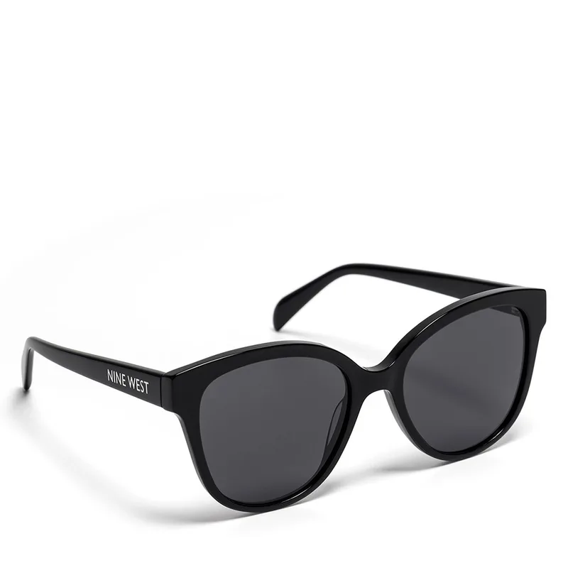 Γυαλιά ηλίου Nine West NW 6630S Μαύρο