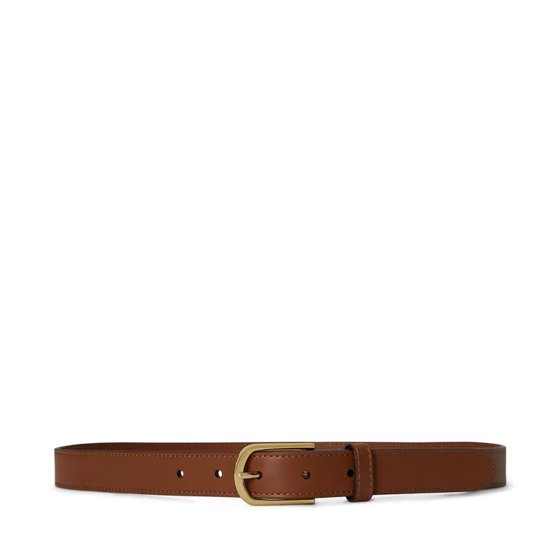 Ζώνη LAUREN RALPH LAUREN 412P15694001 Καφέ
