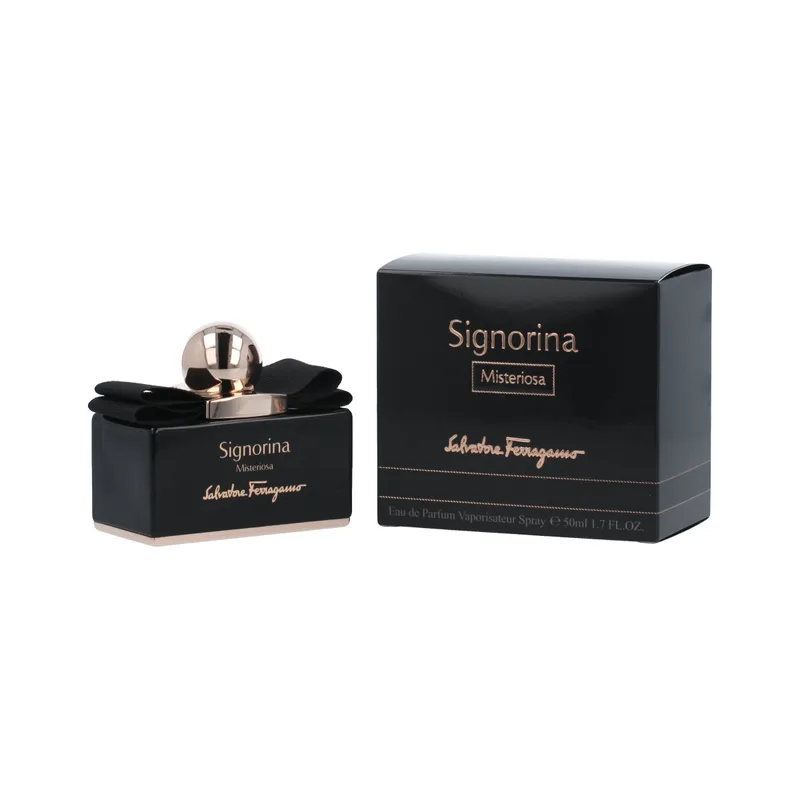 Salvatore Ferragamo Signorina Misteriosa Eau De Parfum 50 ml (woman)