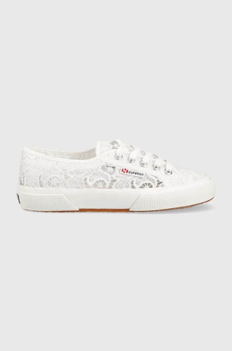 Superga Πάνινα παπούτσια Superga 2750 MACRAME