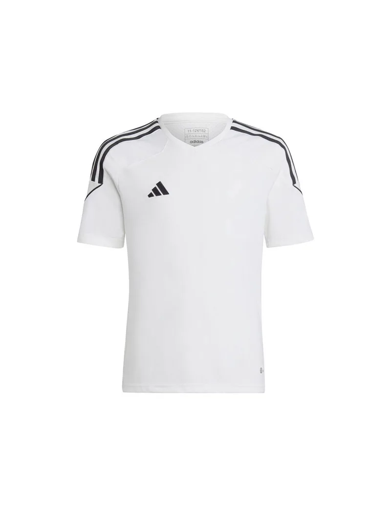 Adidas Παιδικό T-shirt Λευκό HR4620