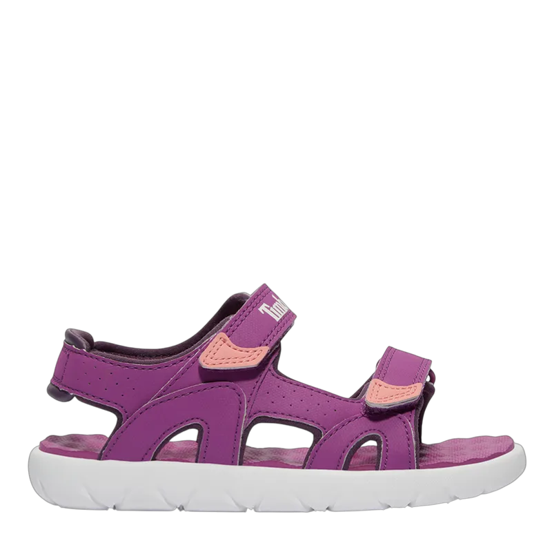 TIMBERLAND Perkins Row Πέδιλο 36-40 - Μωβ