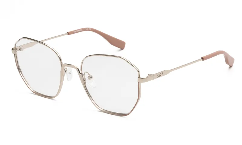 KARL LAGERFELD ΣΚΕΛΕΤΟΣ ΟΡΑΣΕΩΣ KARL LAGERFELD KL356 264 5420 KL356 Μπέζ