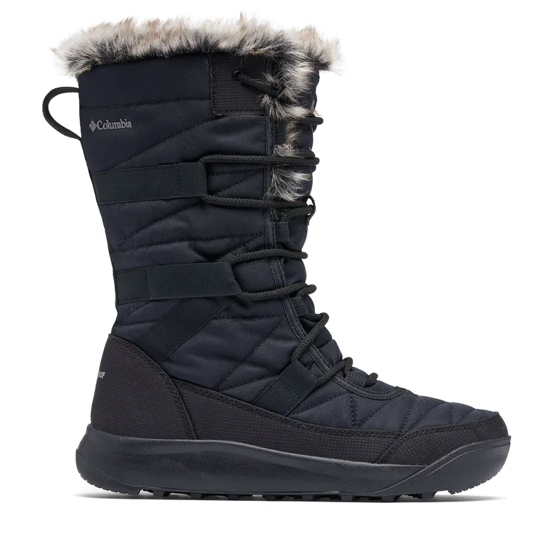 Μπότες Χιονιού Columbia Minx IV 2079171 Μαύρο