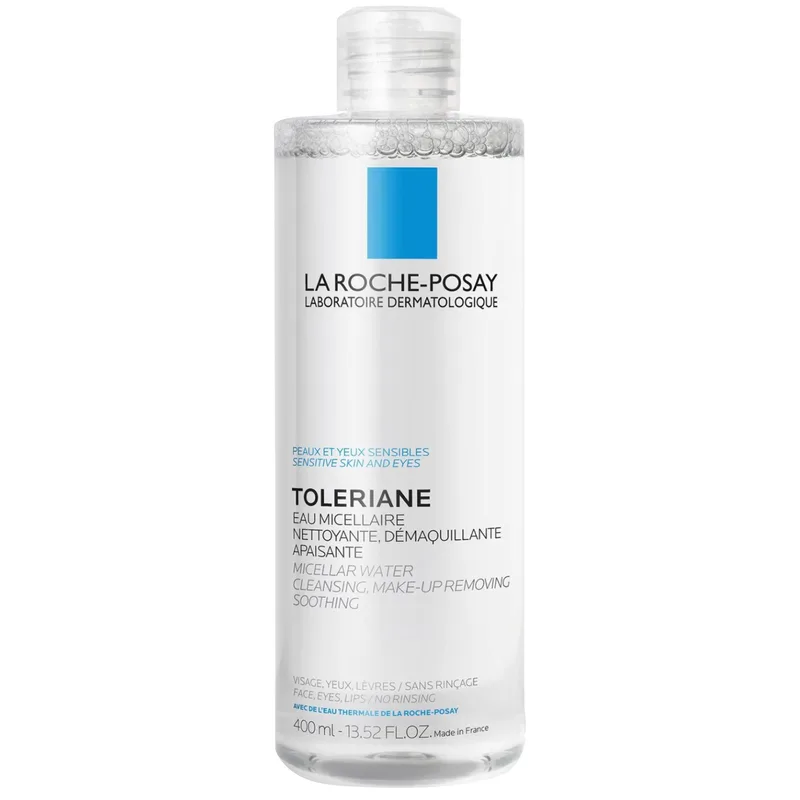 La Roche-Posay Ultra Sensitive SkinMicellar Water Μικυλλιακό Νερό Καθαρισμού & Ντεμακιγιάζ για Ευαίσθητες Επιδερμίδες 400ml