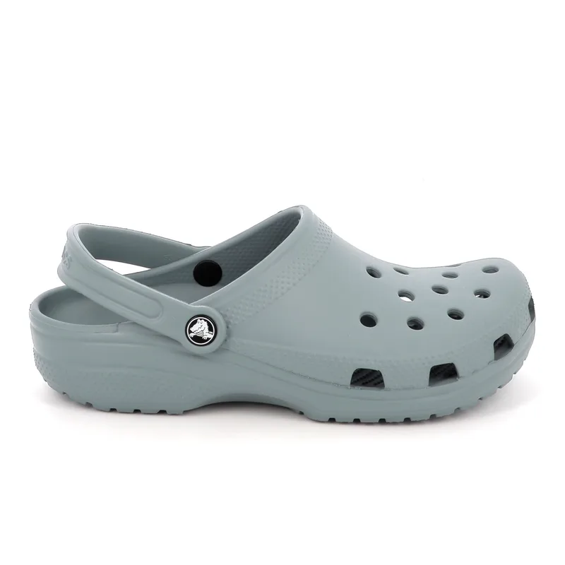 Σαμπό Crocs Classic Ανατομικό Χρώματος Πράσινο 10001-3YO