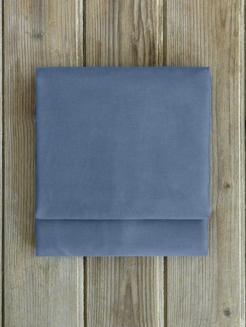 Σεντόνι Υπέρδιπλο Nima Superior Satin Shadow Blue 240x260