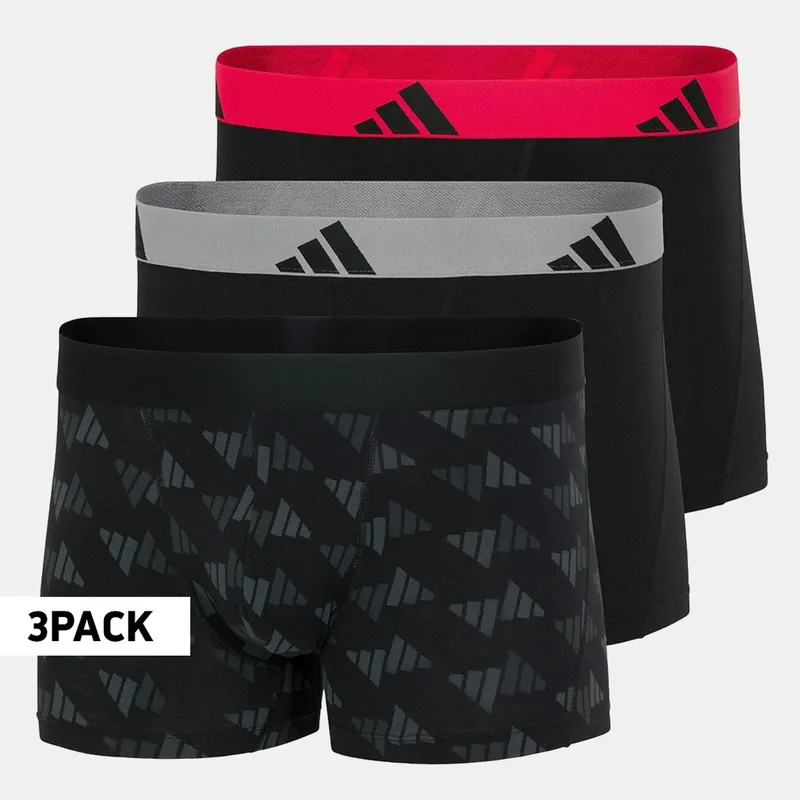 adidas 3-pack Αντρικά Εσώρουχα (9000274574_9688)