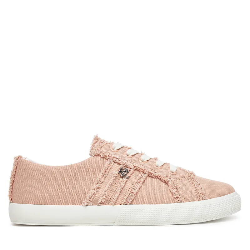 Αθλητικά LAUREN RALPH LAUREN Janson Fray 802967040003 Ροζ