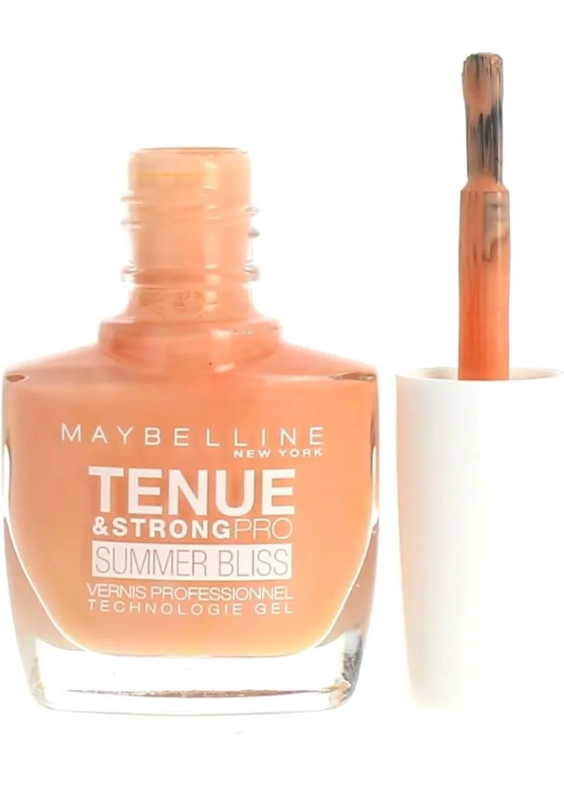 Maybelline & More - Maybelline SuperStay 873 Sun Kissed Strong & Pro Nail Polish
