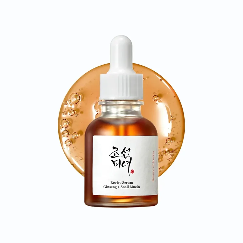 Beauty oj Joseon Revive Serum: Ginseng + Snail Mucin - Ορός επανόρθωσης