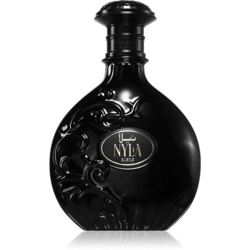 Arabiyat Prestige Nyla Suede Eau de Parfum unisex 80 ml
