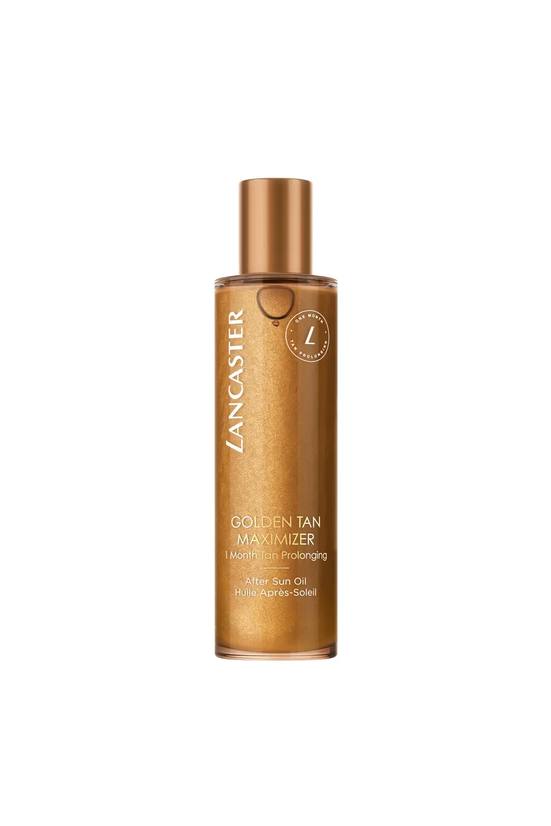 Lancaster Golden Tan Maximizer After Sun Oil 150 ml - 8571036188