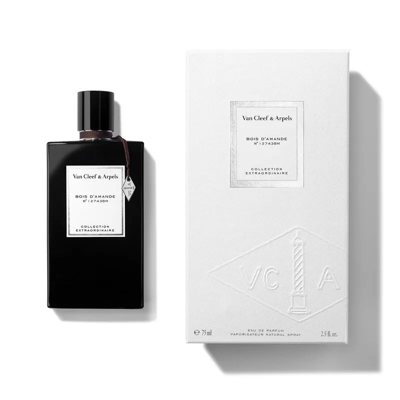 Bois D'Amande Eau De Parfum 75ml